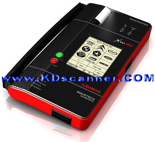 Launch x431 Master Super Scanner  Made in Korea